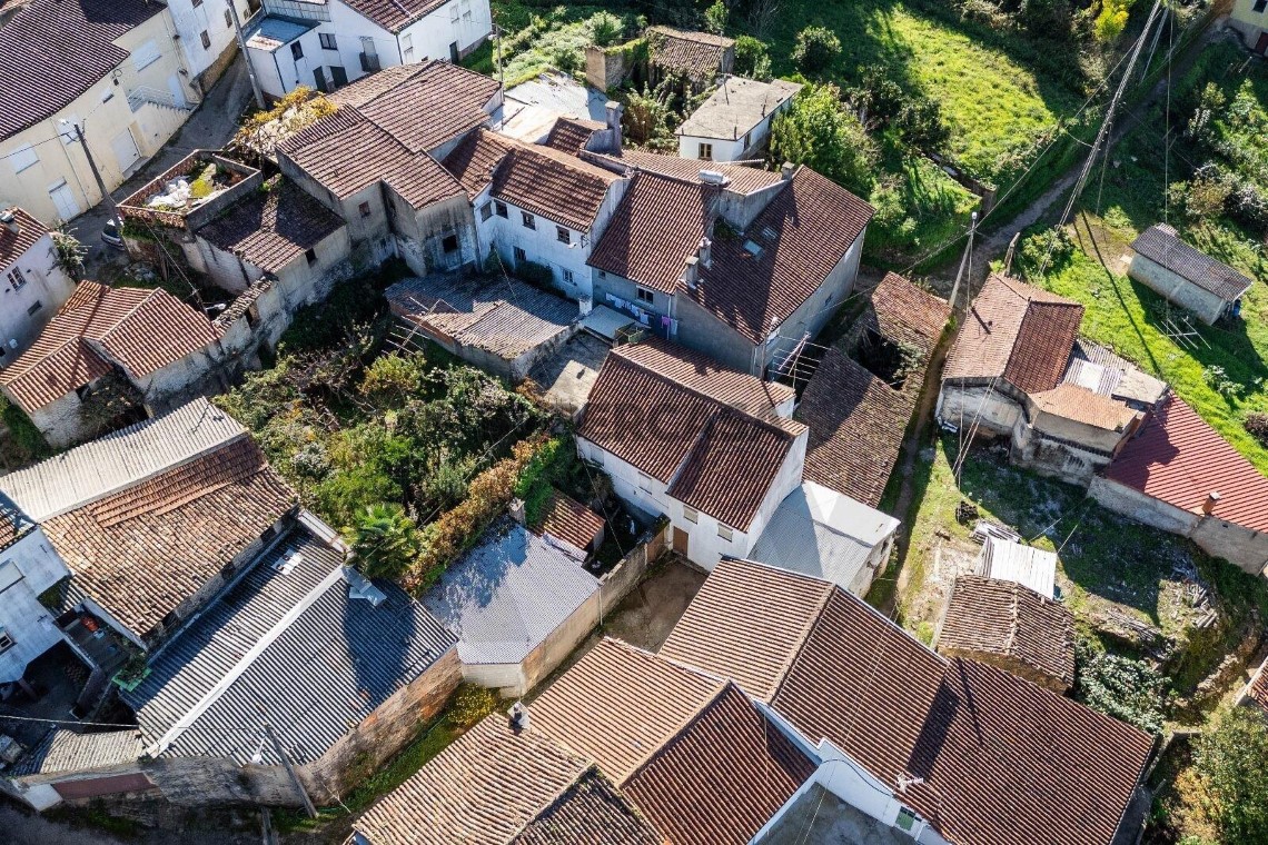 Casa 4 habitaciones en venta en Semide e Rio Vide