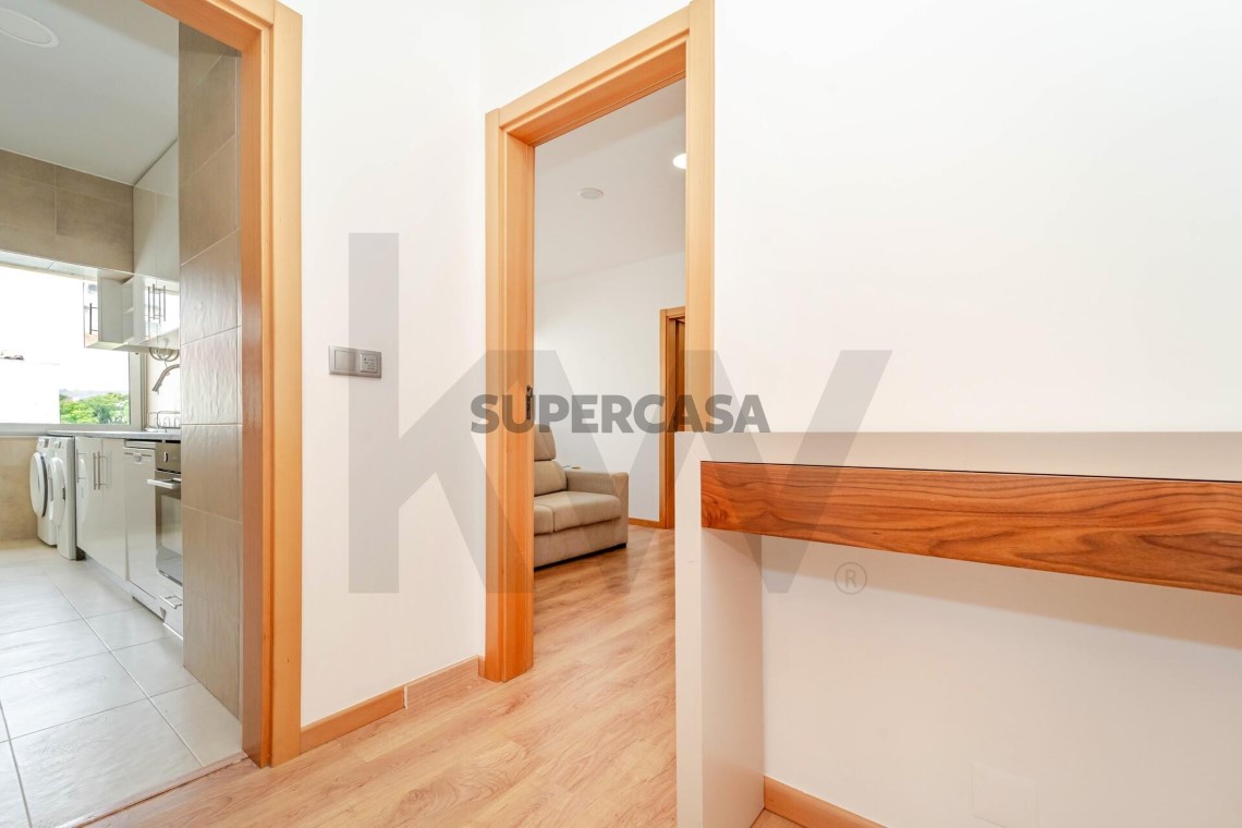 Apartamento 2 habitaciones en venta en Santo António dos Olivais