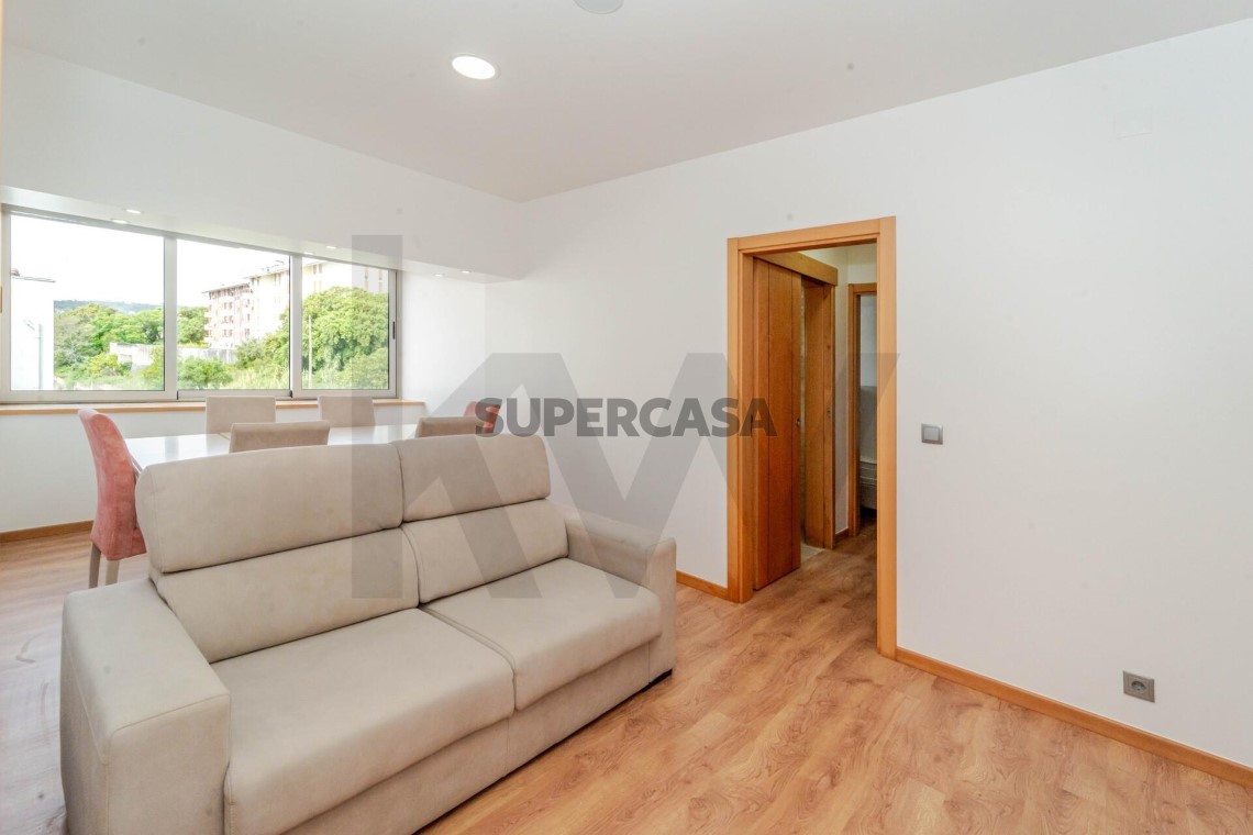 Apartamento 2 habitaciones en venta en Santo António dos Olivais