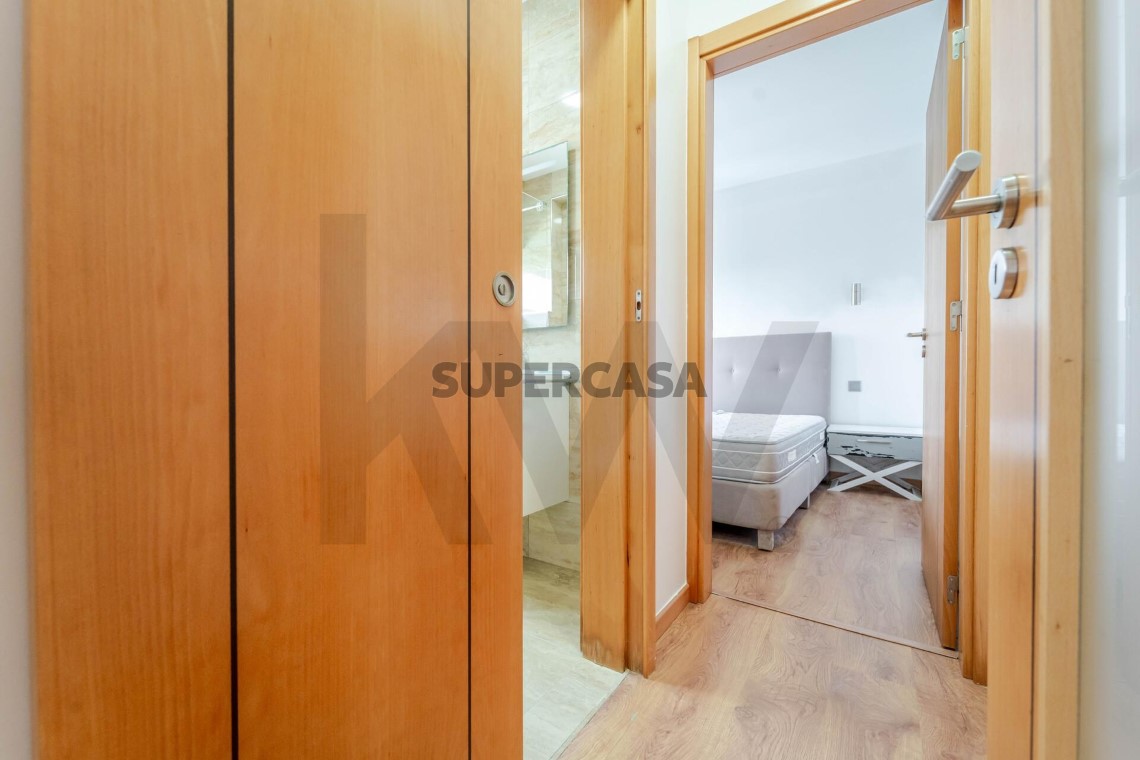 Apartamento 2 habitaciones en venta en Santo António dos Olivais