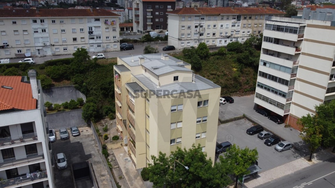 Apartamento 2 habitaciones en venta en Santo António dos Olivais