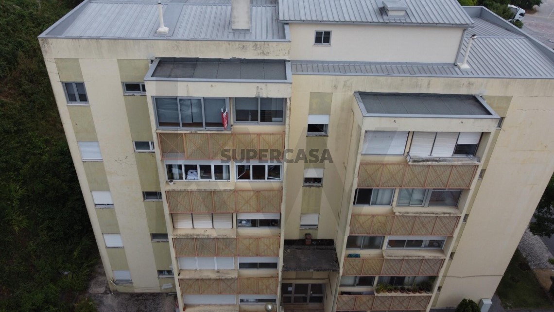 Apartamento 2 habitaciones en venta en Santo António dos Olivais