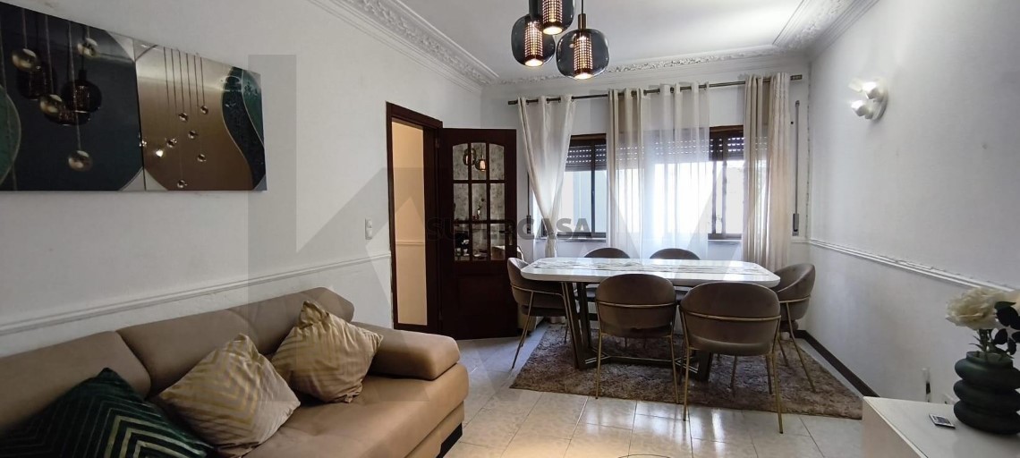 Apartment 2 Zimmer verkaufen auf Massamá e Monte Abraão