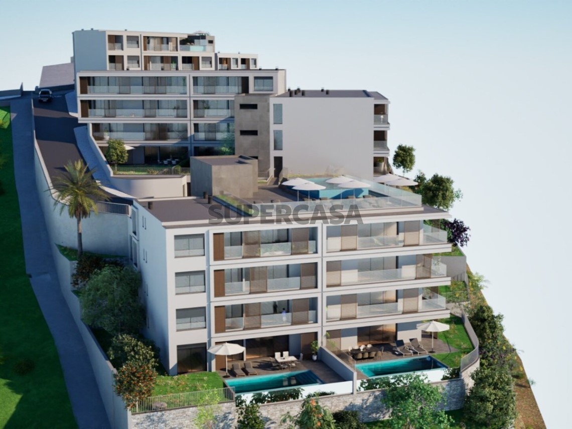 Apartment 1 Zimmer verkaufen auf Estreito Câmara de Lobos, 7º boden