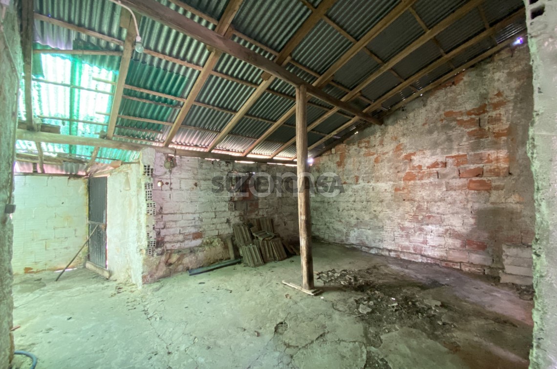 Parqueamento/Garagem