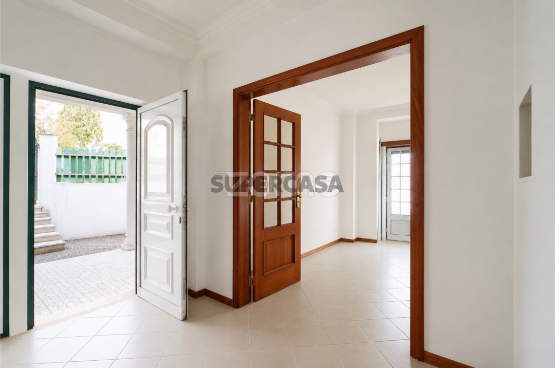 Hall de entrada