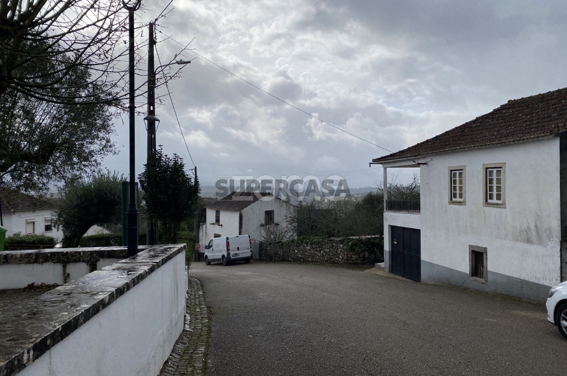 Área envolvente