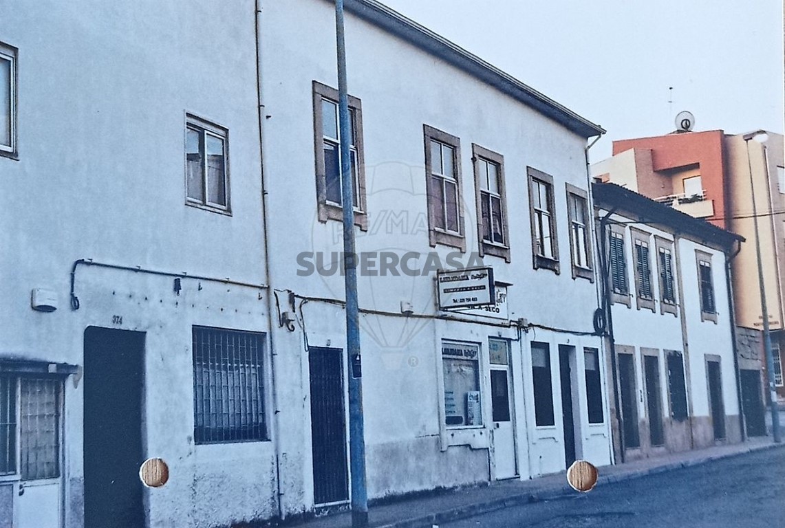 Prédio à venda em Ermesinde