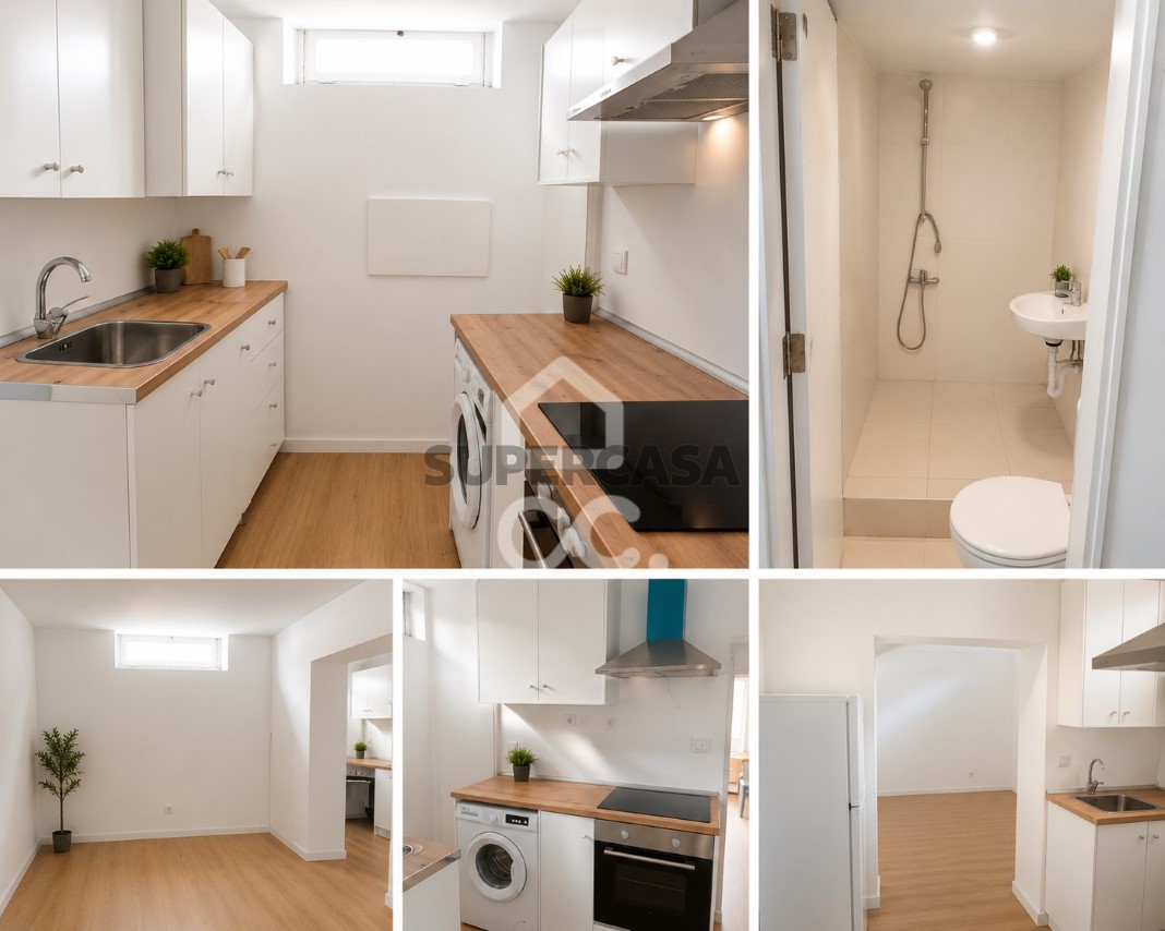 Apartment verkaufen auf Águas Livres