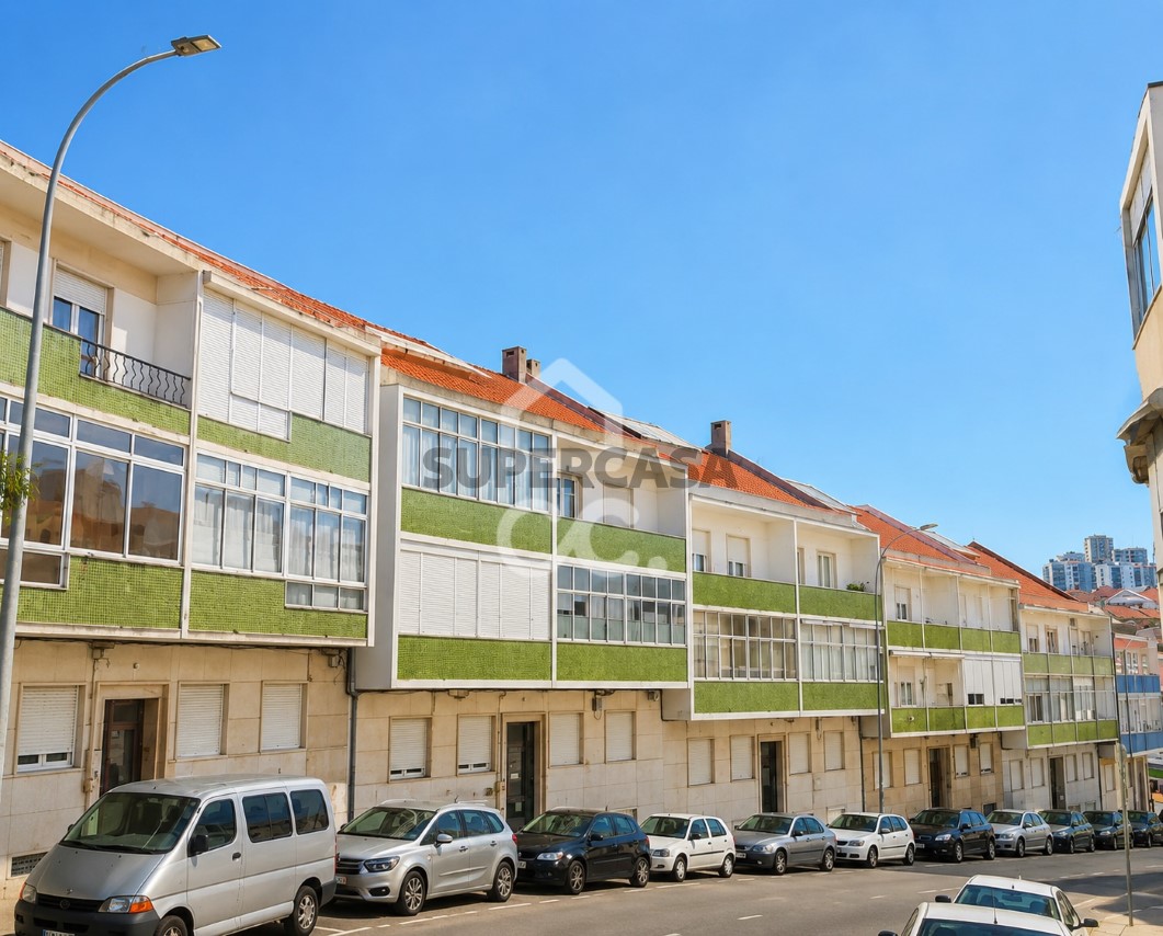Apartment verkaufen auf Águas Livres