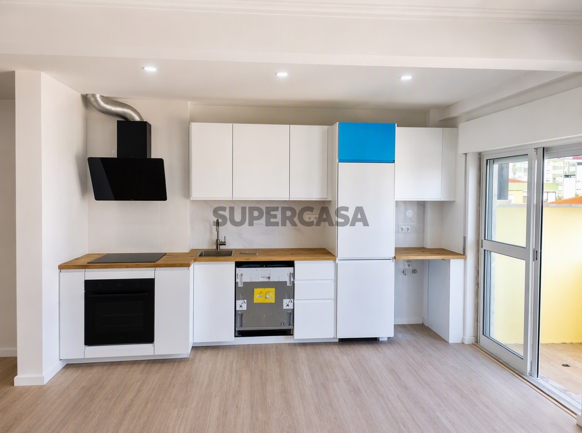 Apartment 3 Zimmer verkaufen auf Mina de Água