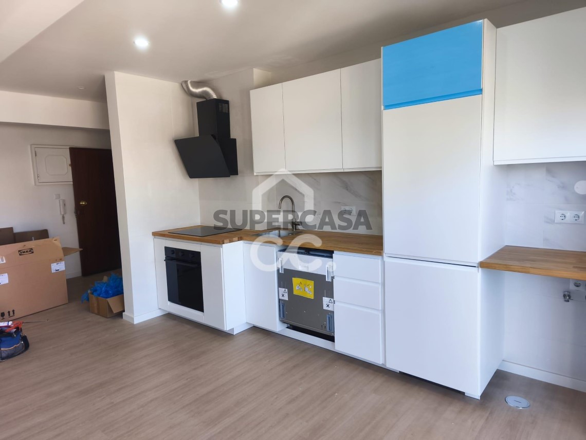 Apartment 3 Zimmer verkaufen auf Mina de Água