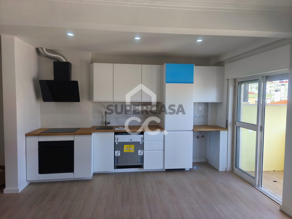 Apartment 3 Zimmer verkaufen auf Mina de Água