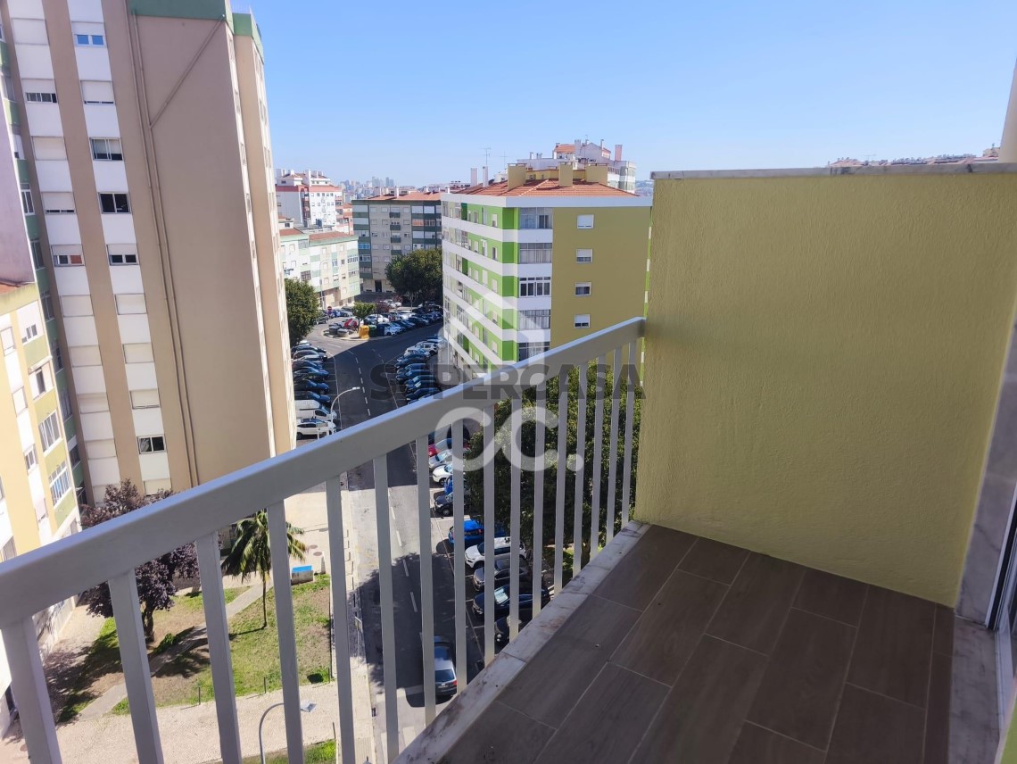 Apartment 3 Zimmer verkaufen auf Mina de Água
