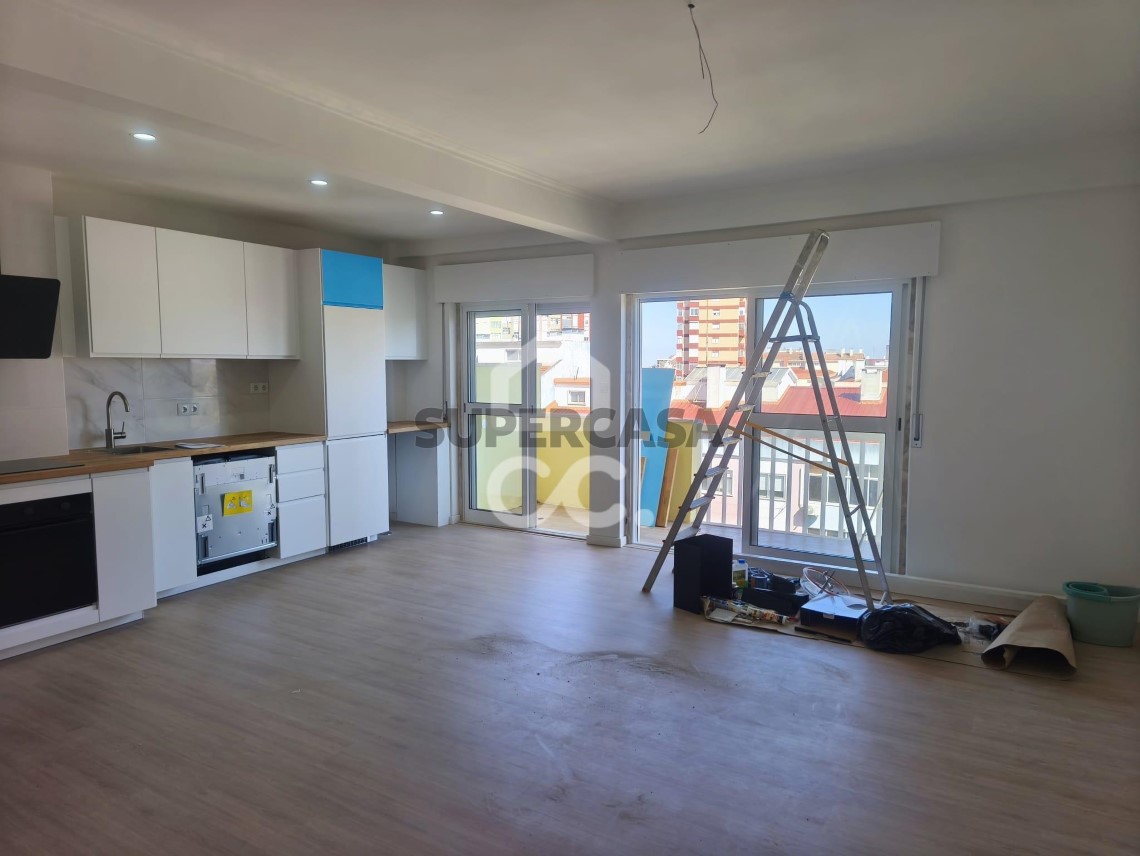 Apartment 3 Zimmer verkaufen auf Mina de Água