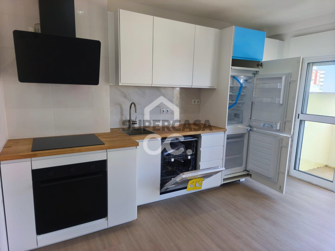 Apartment 3 Zimmer verkaufen auf Mina de Água