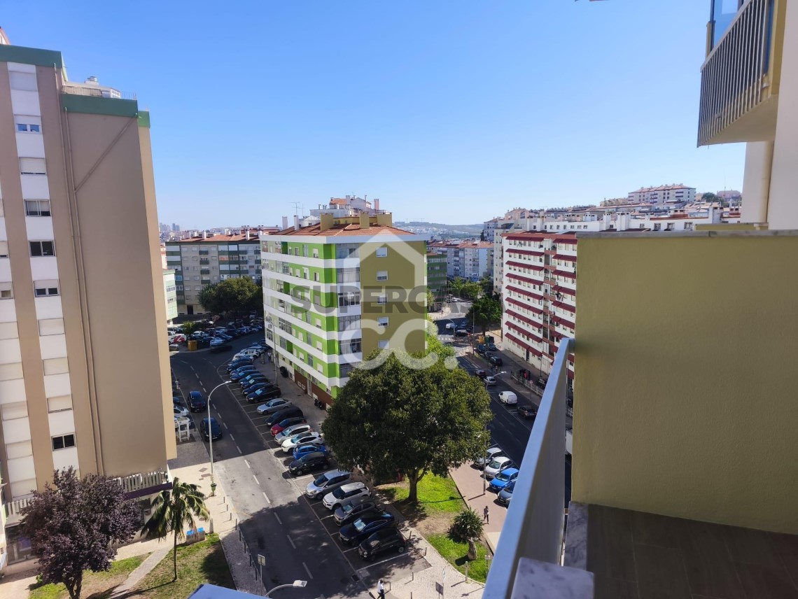 Apartment 3 Zimmer verkaufen auf Mina de Água