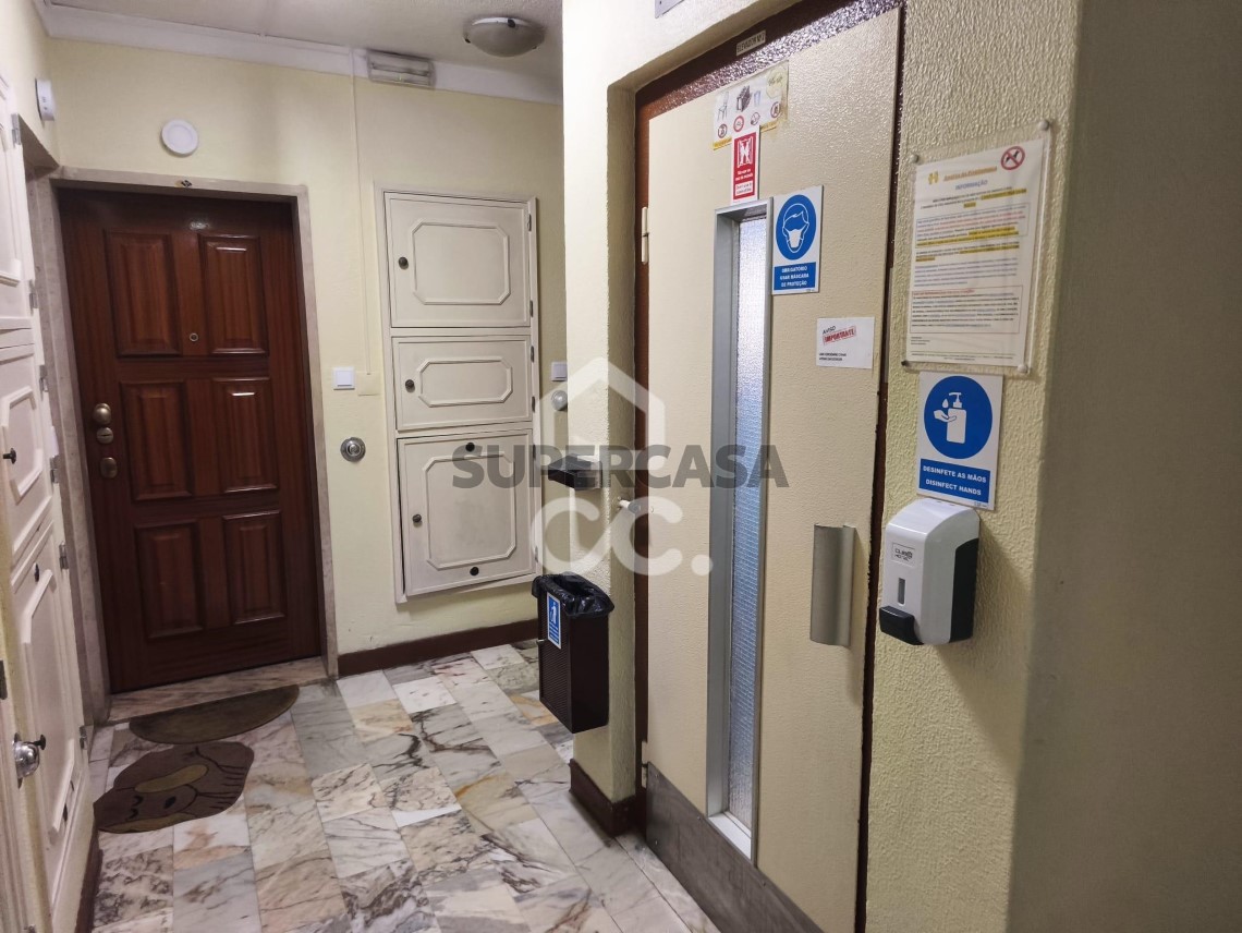 Apartment 3 Zimmer verkaufen auf Mina de Água