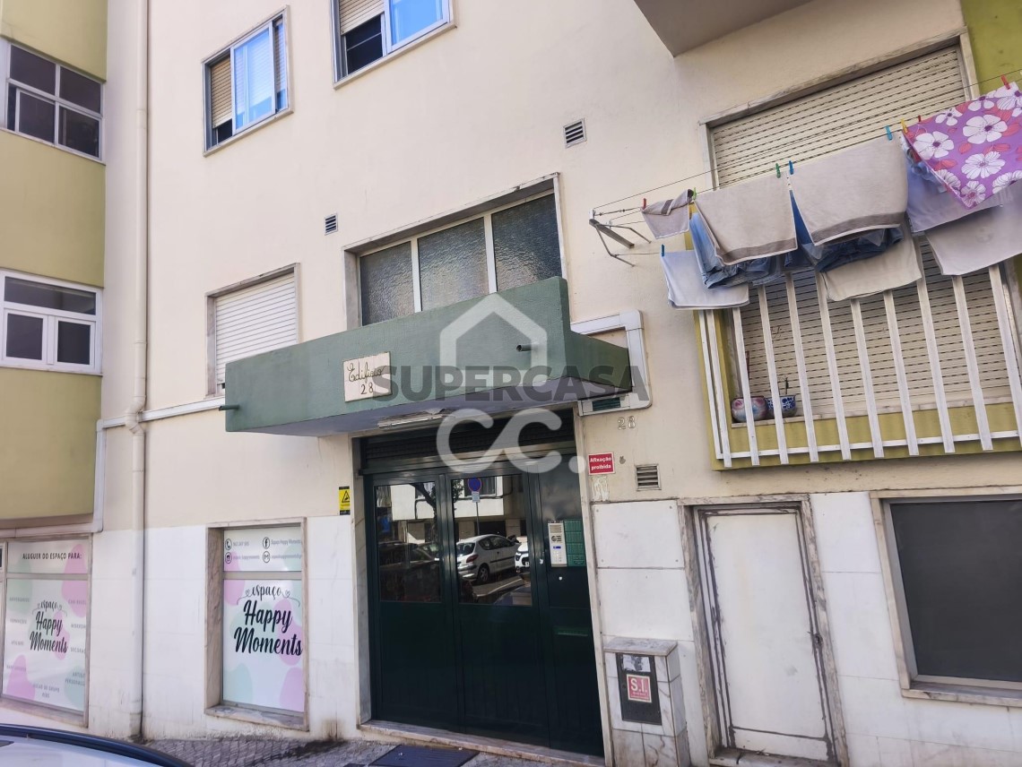 Apartment 3 Zimmer verkaufen auf Mina de Água