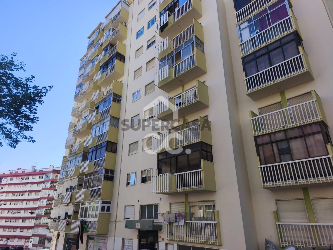 Apartment 3 Zimmer verkaufen auf Mina de Água