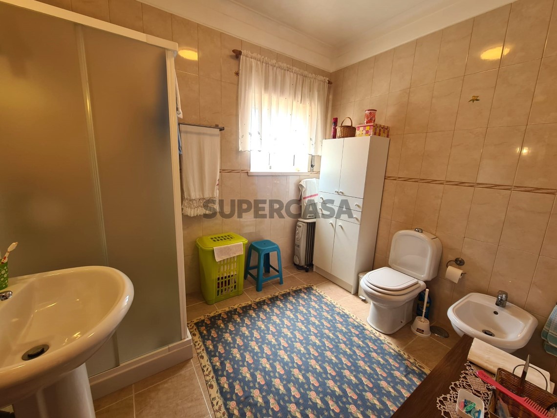 Badkamer