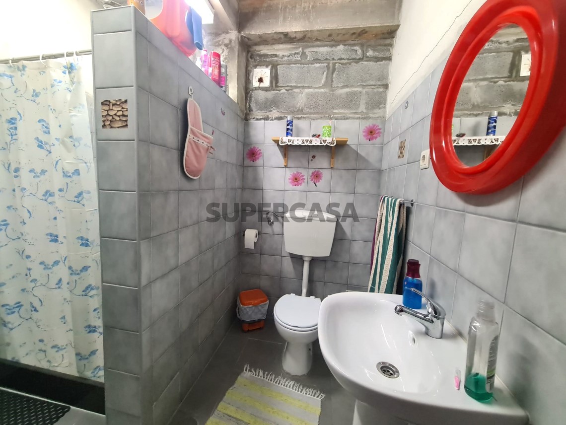Badkamer
