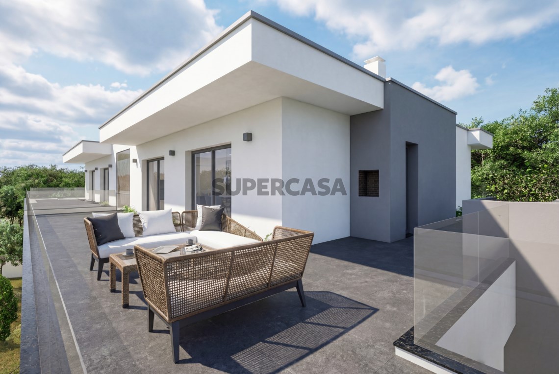 Terraço T3