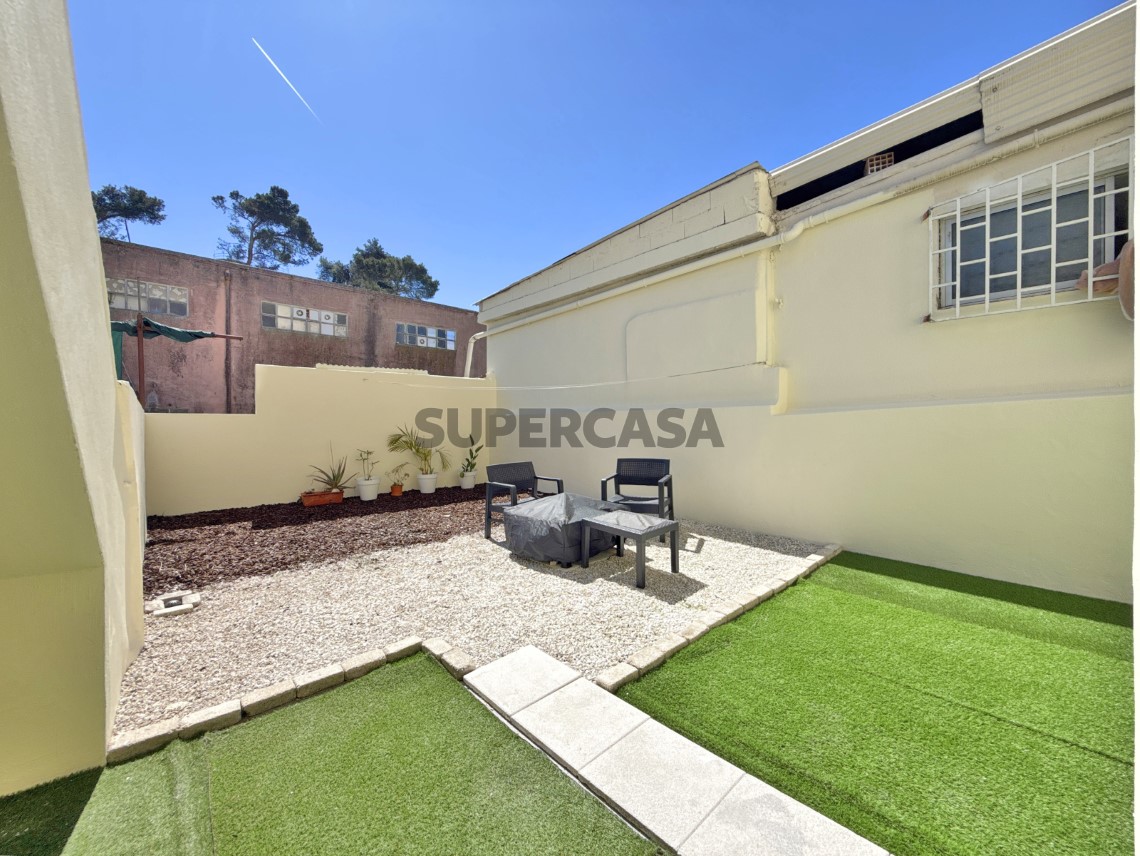 Terraço