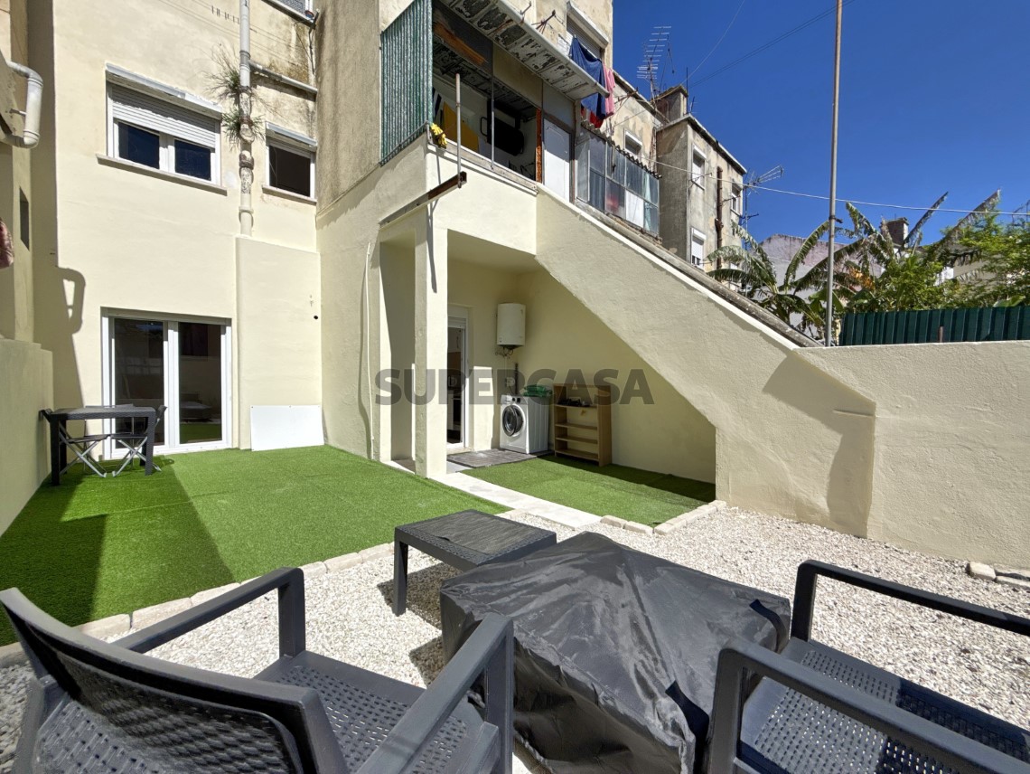 Terraço