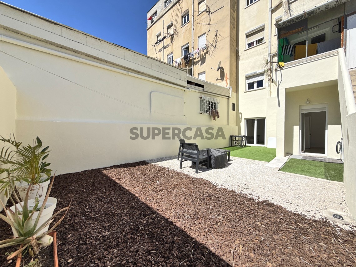 Terraço