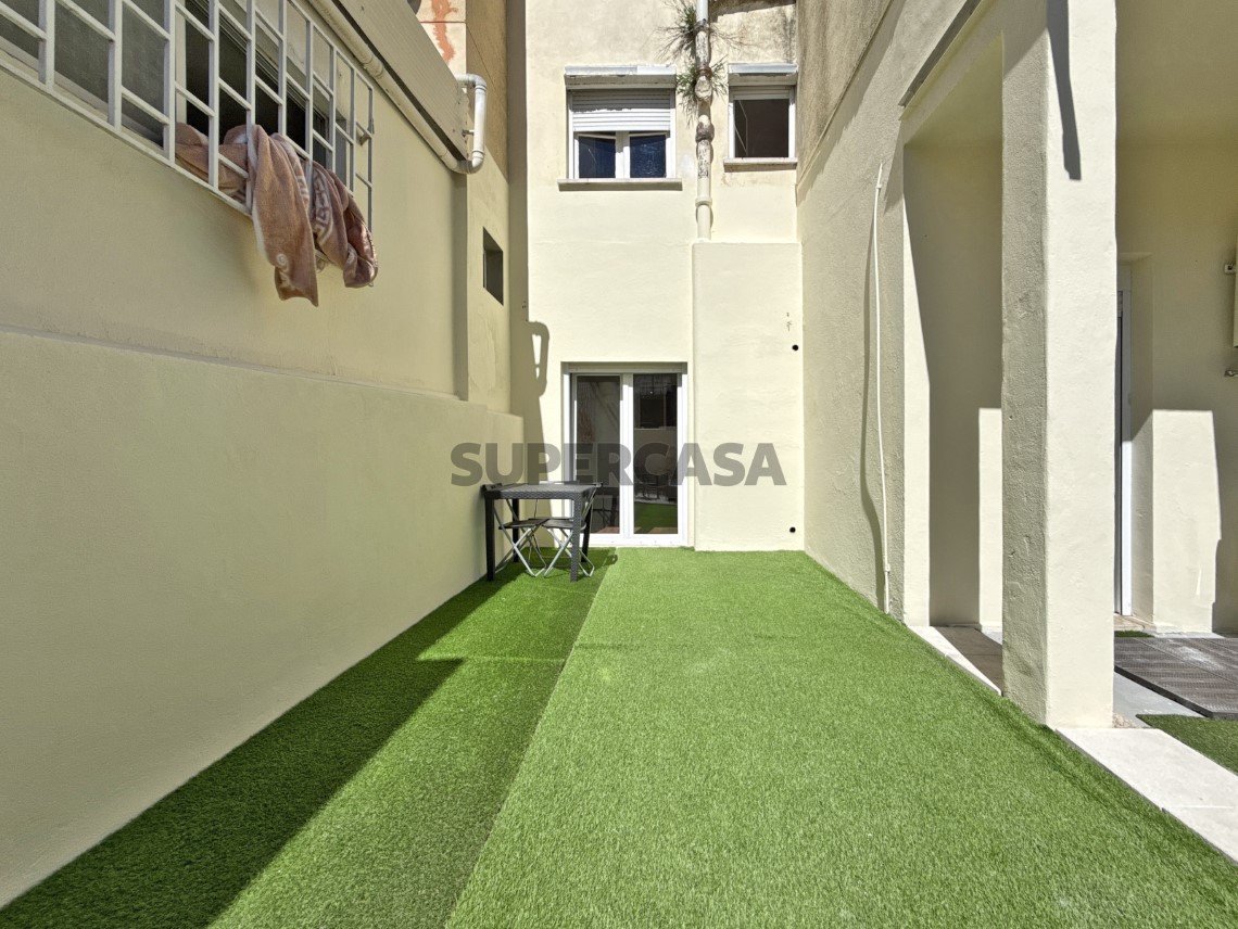 Terraço