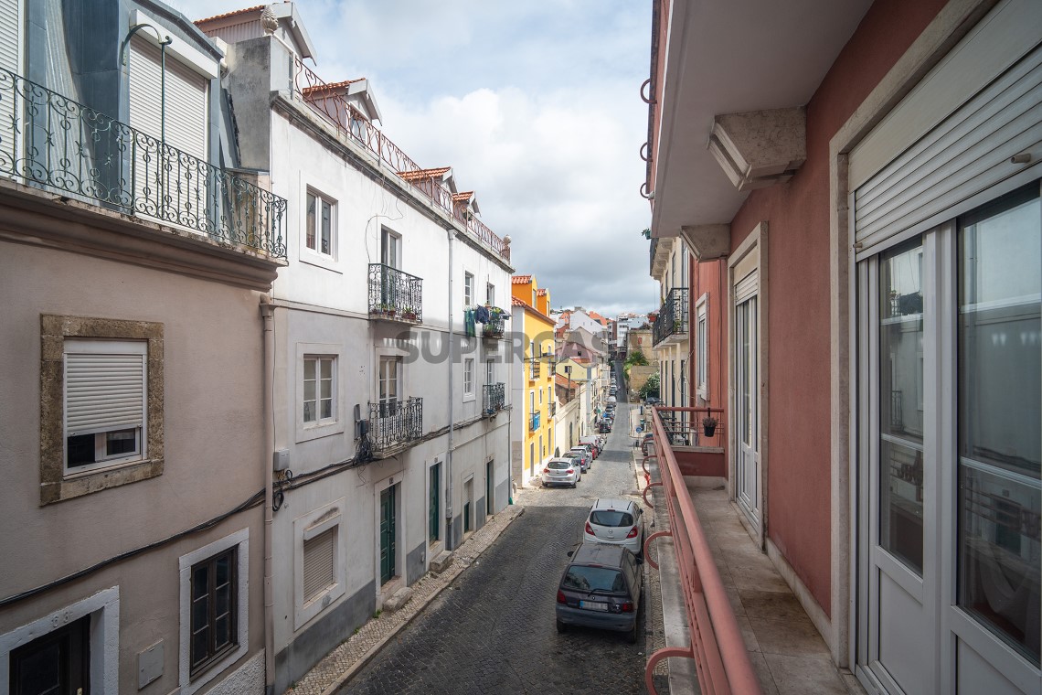 VISTA DA VARANDA