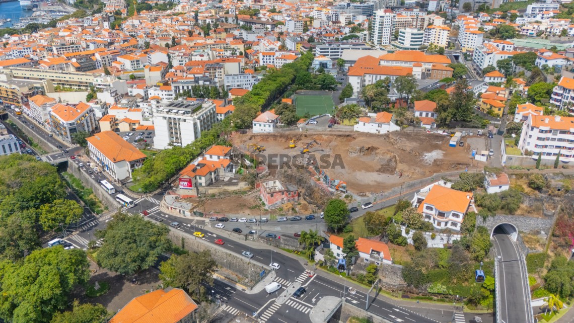 DRONE VIEW