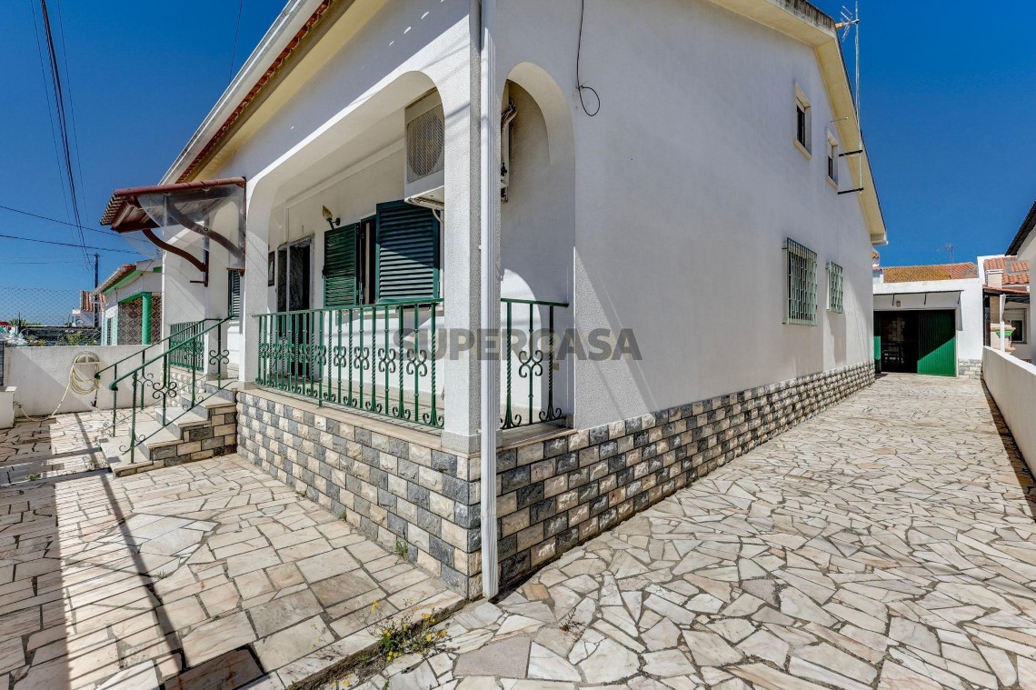 Haus 3 Zimmer verkaufen auf Samora Correia