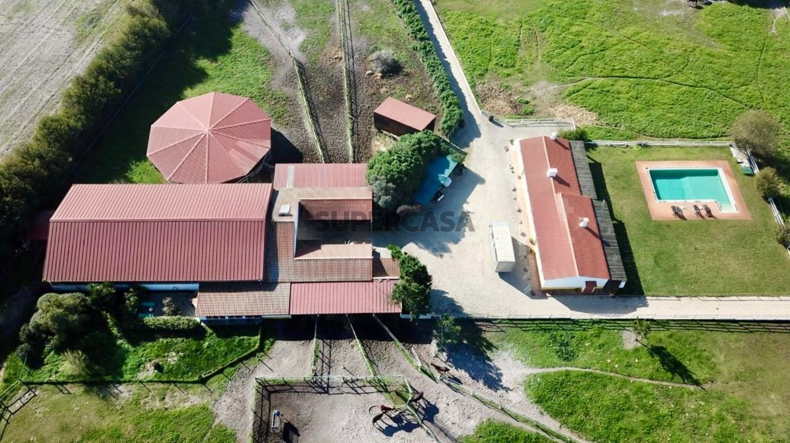 Turismo rural com Centro Equestre - Sudoeste Alentejano-Perto da Praia