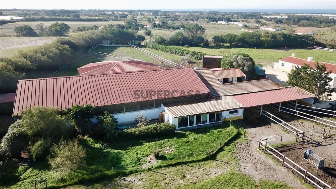 Turismo rural com Centro Equestre - Sudoeste Alentejano-Perto da Praia