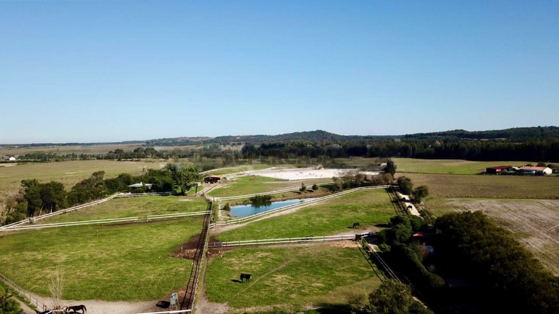 Turismo rural com Centro Equestre - Sudoeste Alentejano-Perto da Praia