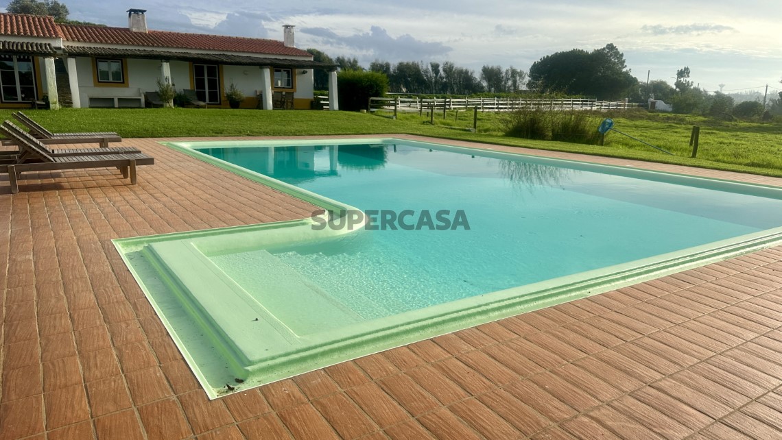 Turismo rural com Centro Equestre - Sudoeste Alentejano-Perto da Praia