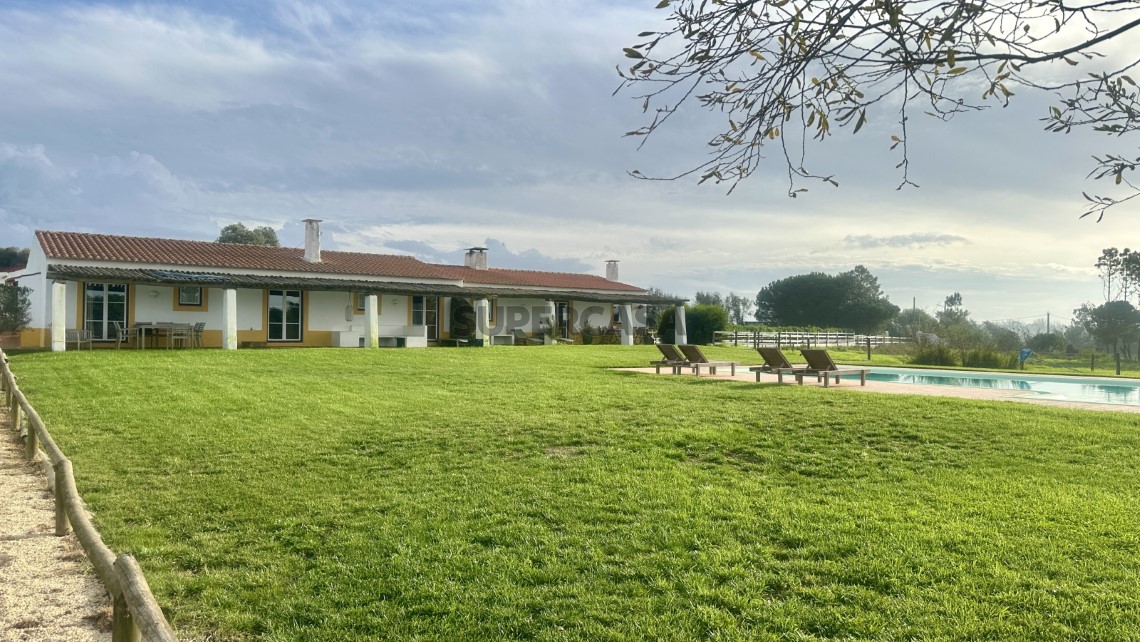 Turismo rural com Centro Equestre - Sudoeste Alentejano-Perto da Praia