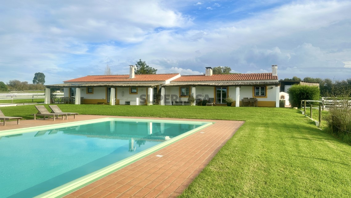 Turismo rural com Centro Equestre - Sudoeste Alentejano-Perto da Praia