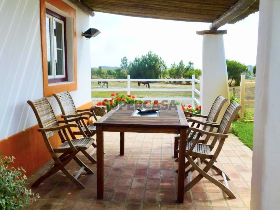 Turismo rural com Centro Equestre - Sudoeste Alentejano-Perto da Praia
