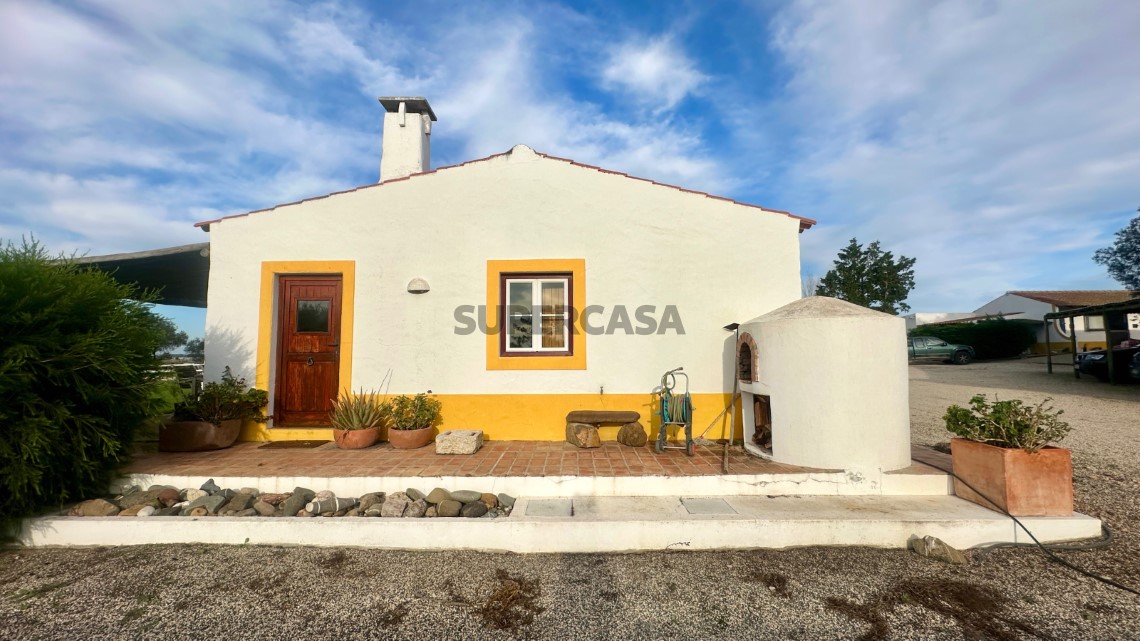 Turismo rural com Centro Equestre - Sudoeste Alentejano-Perto da Praia