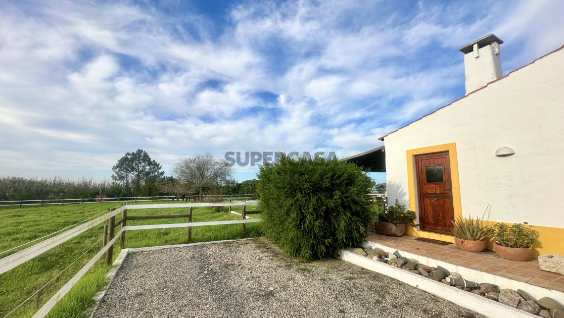 Turismo rural com Centro Equestre - Sudoeste Alentejano-Perto da Praia