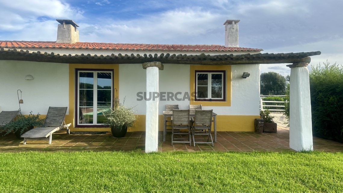 Turismo rural com Centro Equestre - Sudoeste Alentejano-Perto da Praia