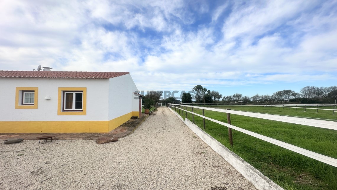 Turismo rural com Centro Equestre - Sudoeste Alentejano-Perto da Praia