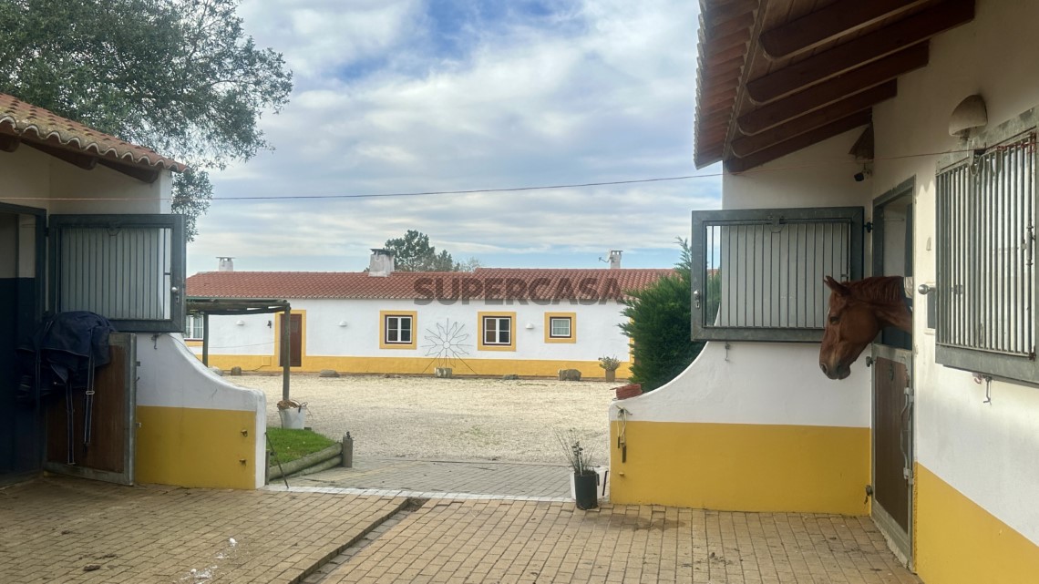 Turismo rural com Centro Equestre - Sudoeste Alentejano-Perto da Praia