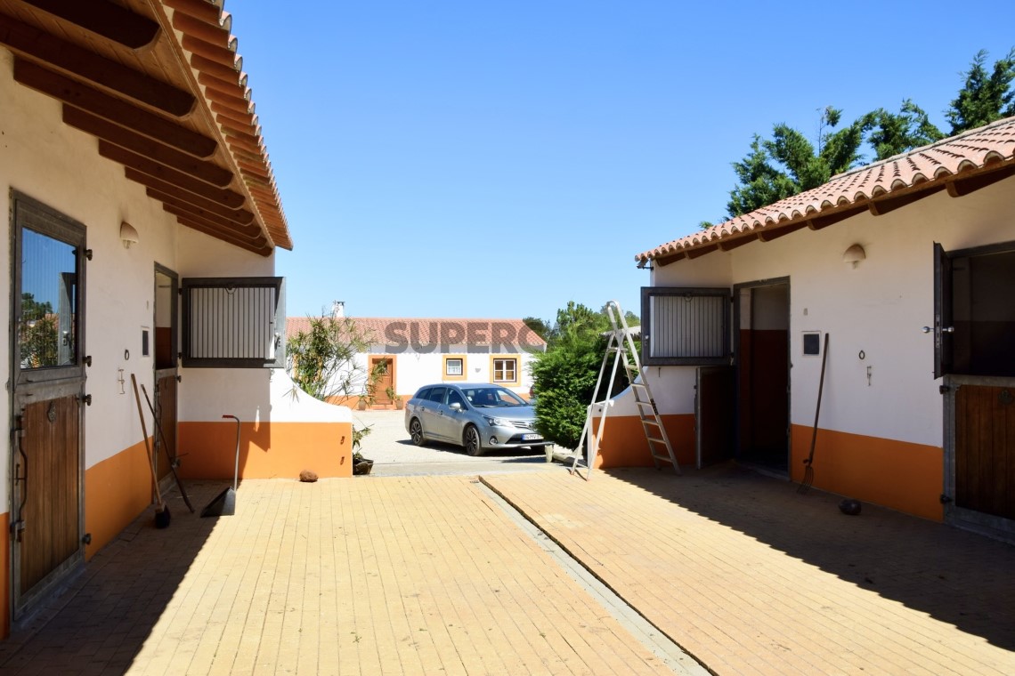 Turismo rural com Centro Equestre - Sudoeste Alentejano-Perto da Praia