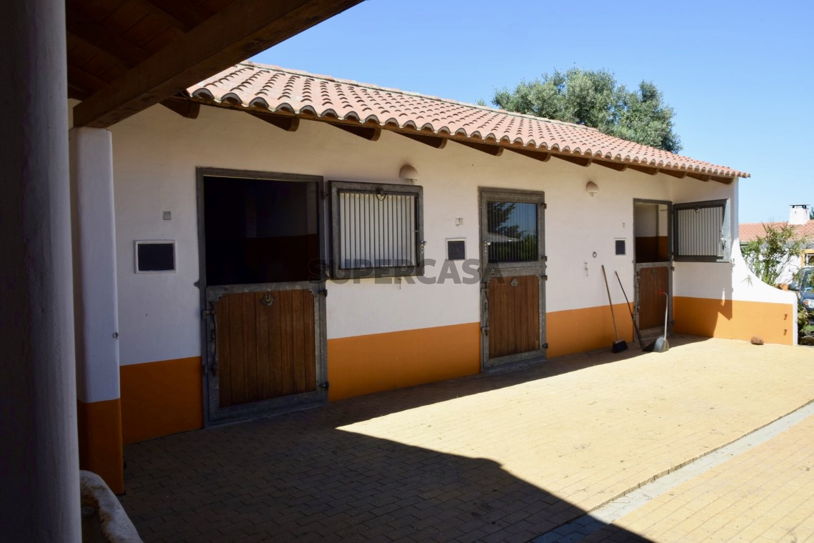 Turismo rural com Centro Equestre - Sudoeste Alentejano-Perto da Praia