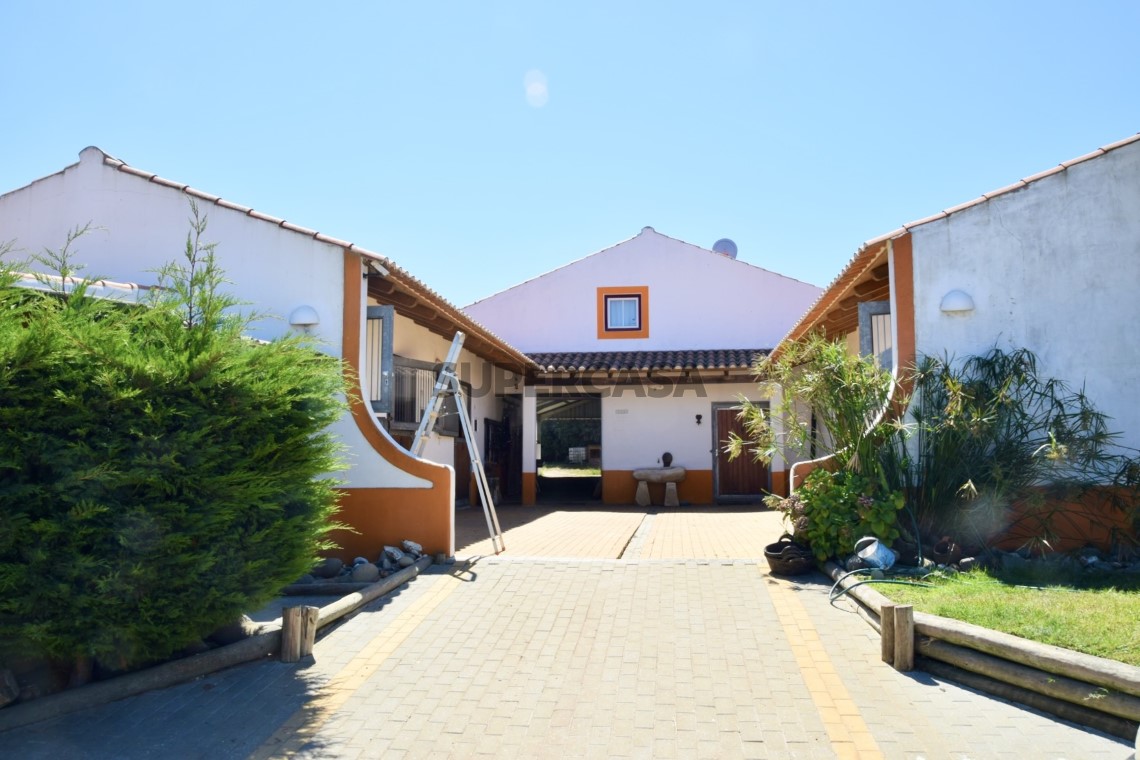 Turismo rural com Centro Equestre - Sudoeste Alentejano-Perto da Praia