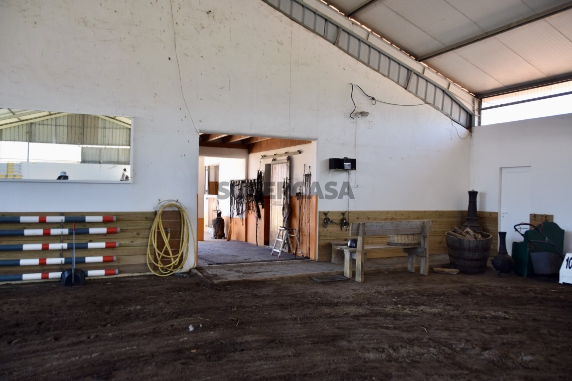 Turismo rural com Centro Equestre - Sudoeste Alentejano-Perto da Praia